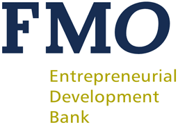 FMO Entrepreneurial Development Bank logo