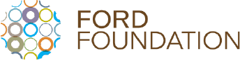 Ford Foundation logo