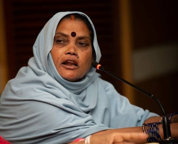 Guruvari-bai Women Speak Delhi 2019