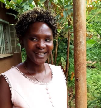 Nurturing Uganda - Harriett