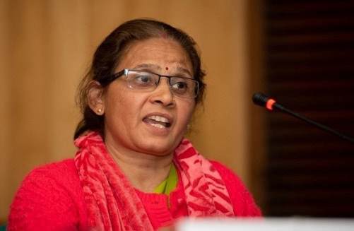 Hirawati Devi Women Speak Delhi 2019