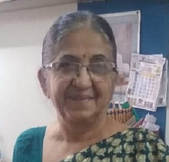 Labhuben Thakkar