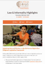 Law & Informality Highlights November 2020-April 2021 thumbnail