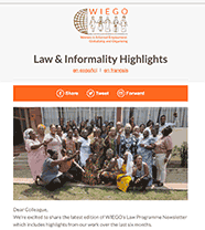 Law & Informality Highlights - November 2020 thumbnail