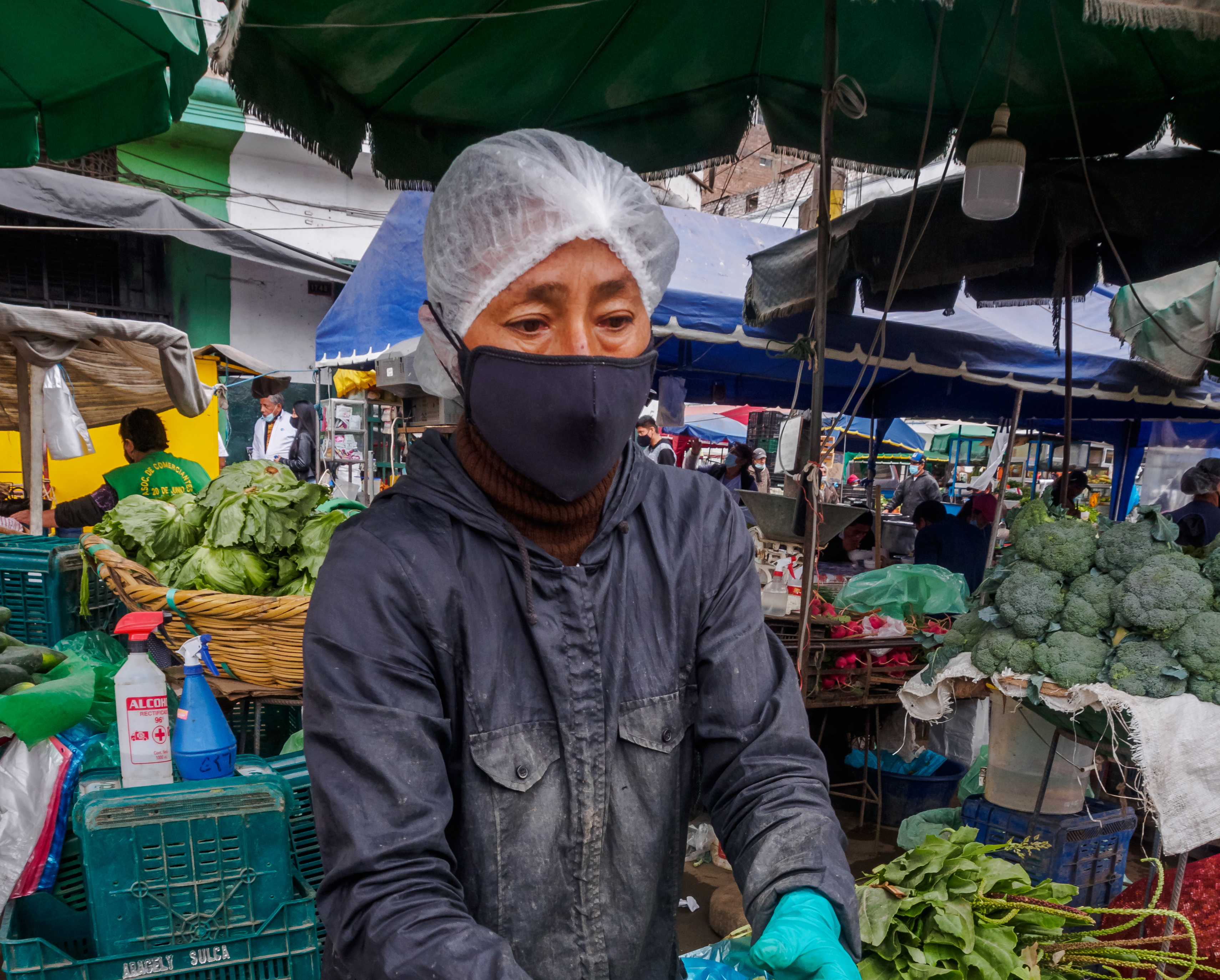 Lima vendor