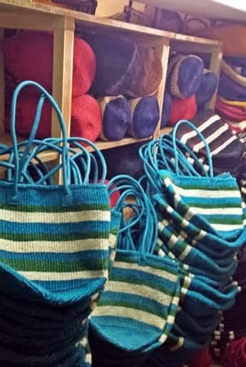 Machakos sisal bags