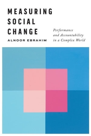 Measuring Social Change cover image