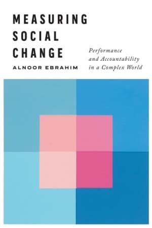 Measuring Social Change cover image