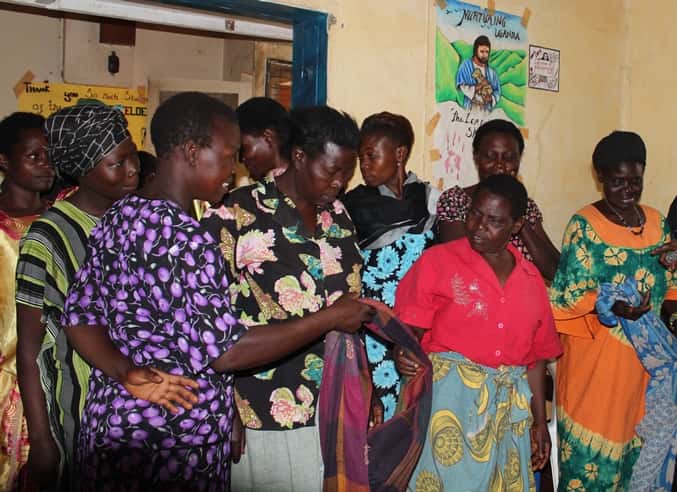 Kyebajja Tobona Women’s Group