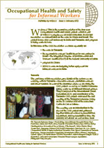 OHS Newsletter February 2011