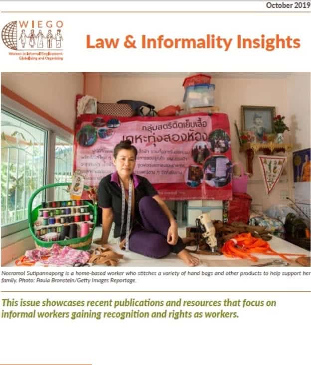 cover image Law newsletter