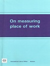 On Measuring Place of Work - cover