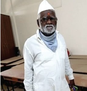 Ramchandra Mhasa Devkule