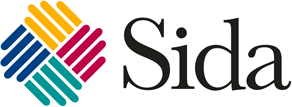 Swedish International Development Cooperation Agency (SIDA) logo