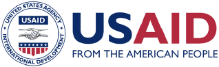 United States Agency for International Development (USAID) logo