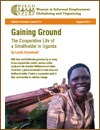 Gaining Ground The Cooperative Life of a Smallholder in Uganda