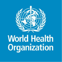 World Health Organization (WHO) logo