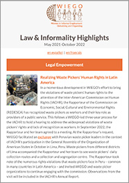 Law & Informality Highlights December 2022 thumbnail