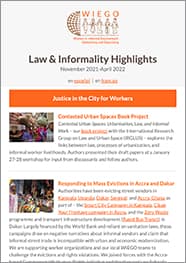 Law & Informality Highlights May 2022 thumbnail