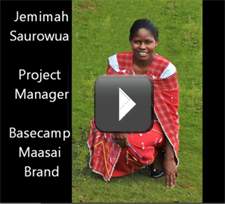 Basecamp Maasai Brand Slideshow, Kenya