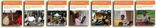 Training Manuals: Developing Leadership and Business Skills for Informal Women Workers in Fair Trade