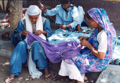 Promoting Women's Economic Empowerment