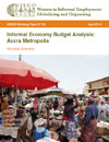 Informal Economy Budget Analysis: Accra Metropolis
