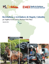 Estudio de Monitoreo de la Economía Informal: Recicladoras y recicladores de Bogotá, Colombia
