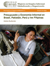Presupuesto y Economía Informal en Brasil, Pakistán, Perú y las Filipinas