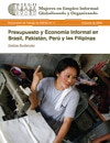 Presupuesto y Economía Informal en Brasil, Pakistán, Perú y las Filipinas