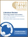 Literature Review: Technology and the Future of Work