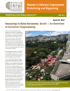 Recycling in Belo Horizonte, Brazil - An Overview of Inclusive Programming