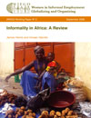 Informality in Afria: A Review