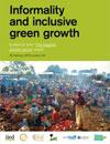 Informality and Inclusive Green Growth