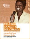 Building Capacity for Change: Developing Women’s Leadership and Business Skills