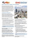 Policy Recommendation, IEMS - Nakuru's Waste Pickers: Realities & Recommendations