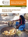 Mixed-Use Zoning and Home-Based Production in India