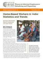 Home-Based Workers in India: Statistics and Trends