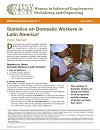 Statistics Domestic Workers Latin America