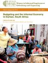 Budgeting and the Informal Economy in Durban, South Africa