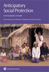 Anticipatory Social Protection