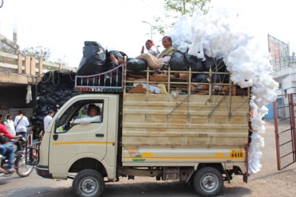 Pune waste collection