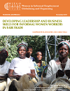 Training Module 2: Understanding Women's Economic and Social Contribution to Effective Poverty Reduction