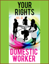 Your Rights and a Domestic Worker, South Africa - pamphlet