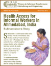 Health Access for Informal Workers In Ahmedabad, India