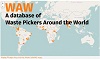 Waste Pickers Around the World Database
