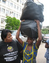 Headloader, Ghana