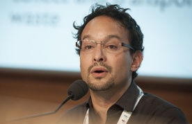Federico Parra, WIEGO's Social and Solidarity Economy Specialist