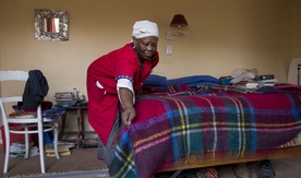 South African Domestic Worker, Stella Nkosi
