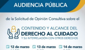 Audiencia Pública de la Opinión Consultiva - Marzo 2024